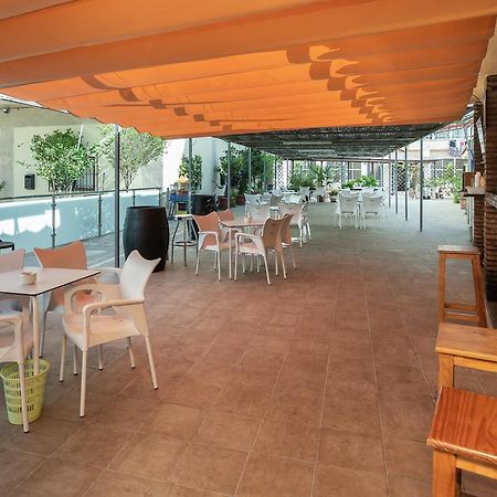 Ver853 - Estudio Con Terraza Vistas Al Mar, Piscina, Playa, Centro Torremolinos Eksteriør billede