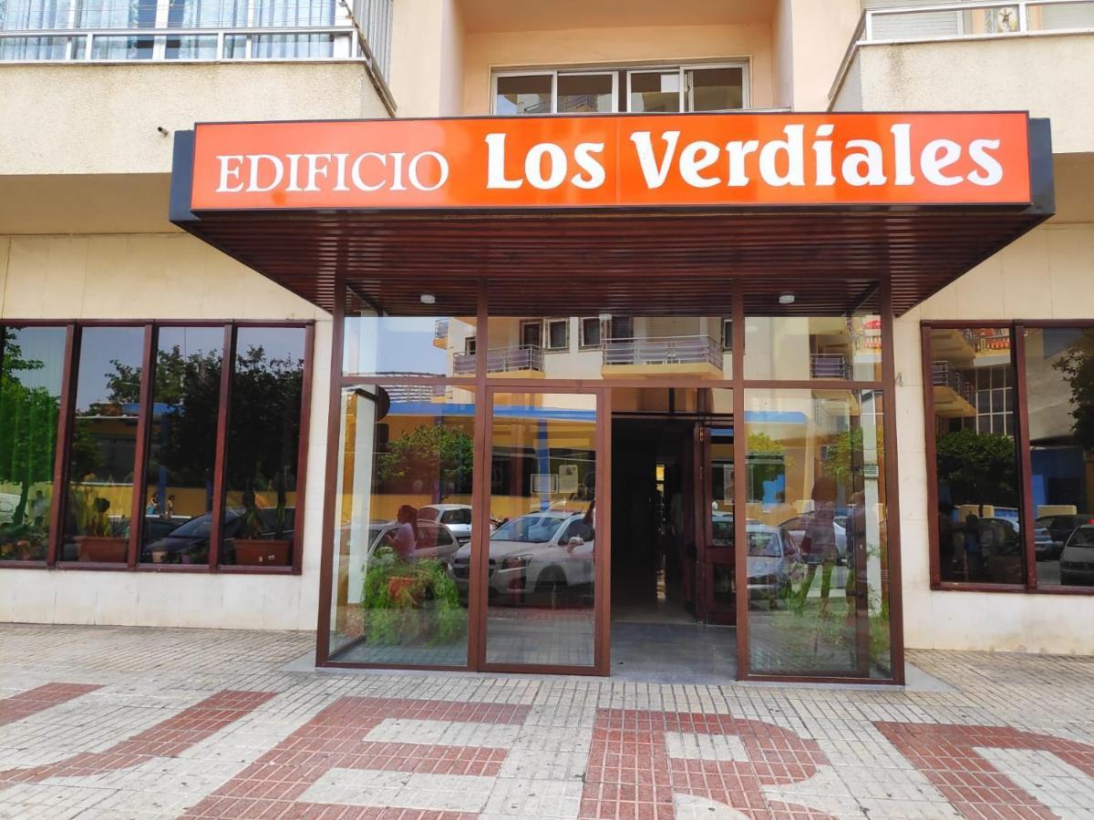 Ver853 - Estudio Con Terraza Vistas Al Mar, Piscina, Playa, Centro Torremolinos Eksteriør billede